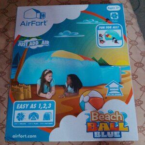 Air Fort Inflatable clubhouse for kids ages 3+